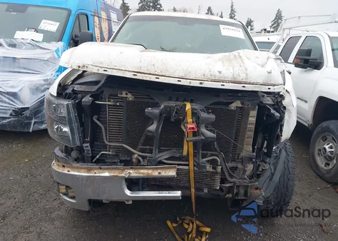 2012 Chevrolet Silverado 2500Hd Lt z USA, uszkodzony, nr VIN 1GC1KXC86CF239630